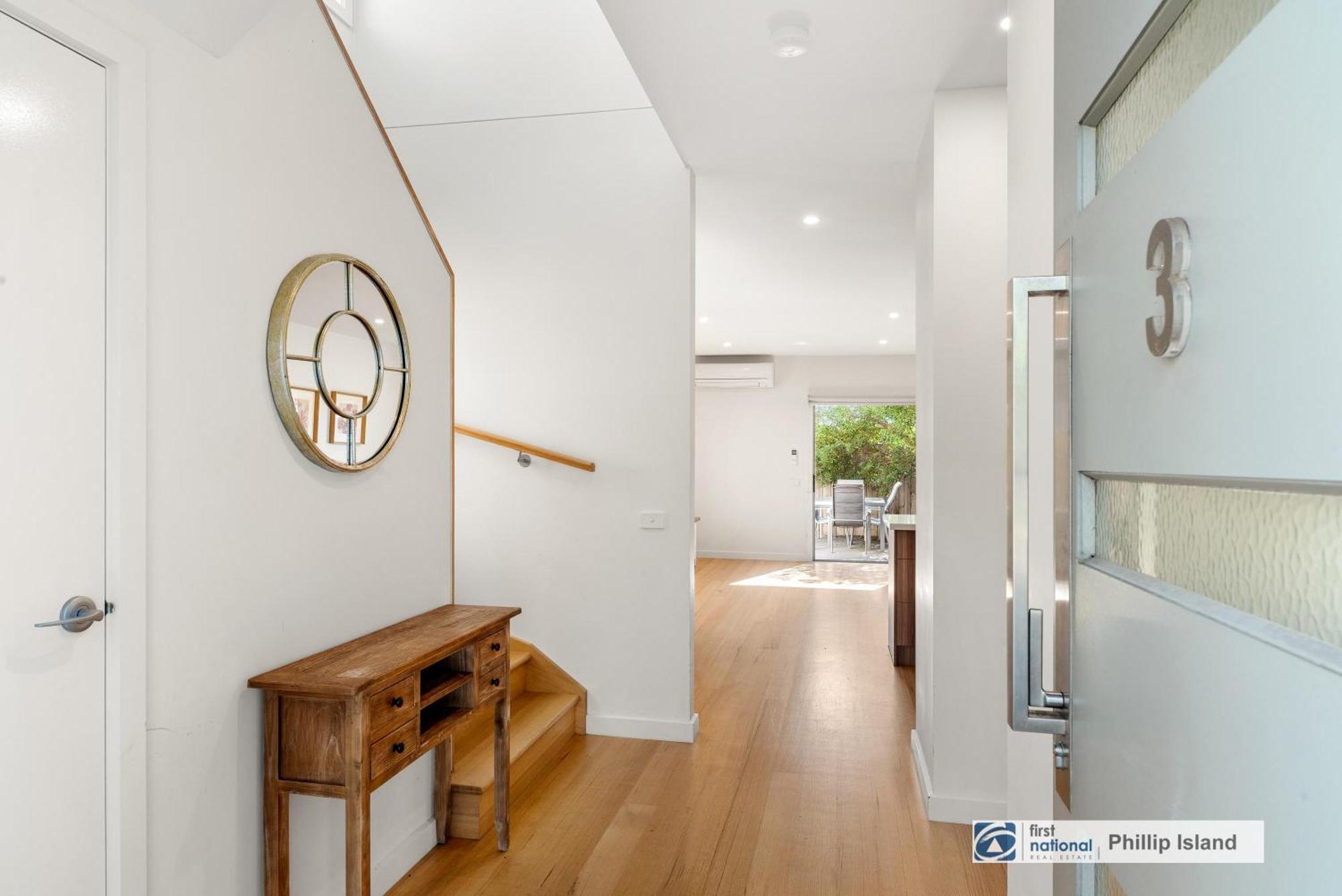 3-6 Broughton Ave, Cowes Villa Exterior photo